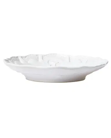 Vietri Incanto Stone Lace Pasta Bowl | Thumbnail 2
