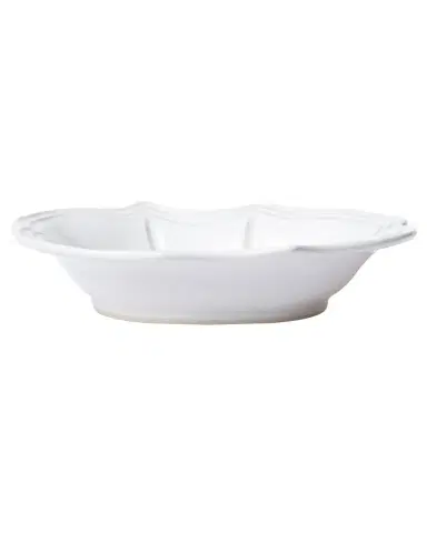 Vietri Incanto Stone Baroque Pasta Bowl | Thumbnail 2