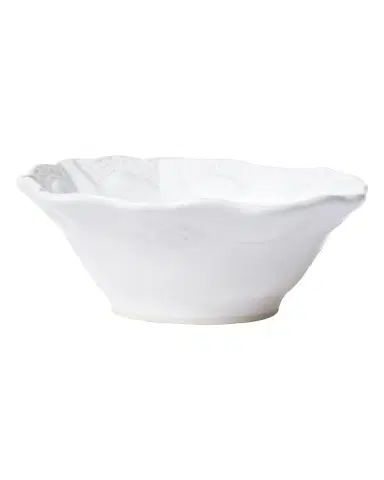 Vietri Incanto Stone Lace Cereal Bowl | Thumbnail 2