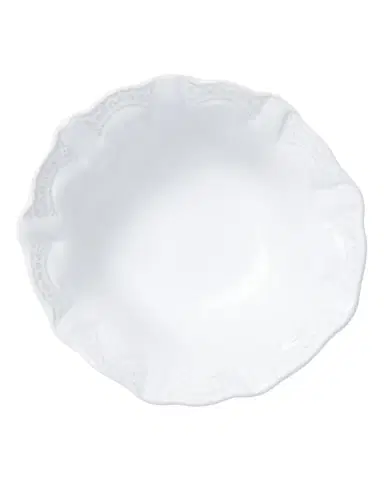 Vietri Incanto Stone Lace Cereal Bowl | Thumbnail 1