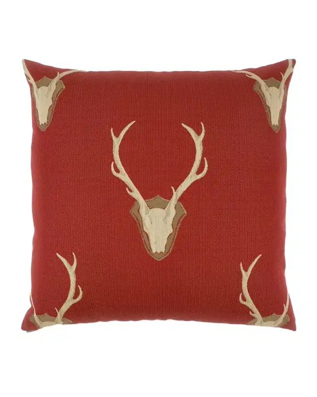 D.V. KAP Home Uncle Buck Lounge Pillow