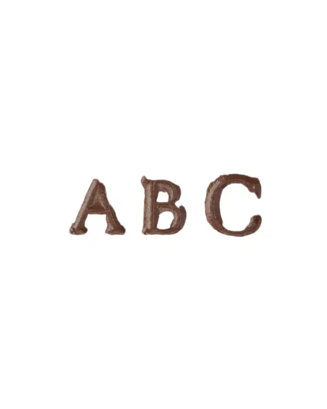 Royce New York Monogrammed Leather Catchall Valet Tray