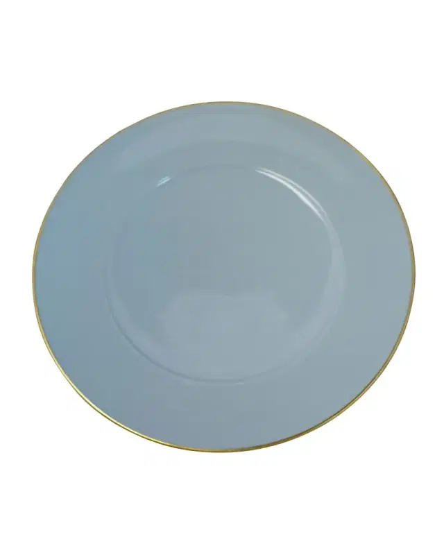 Anna Weatherley Colored Charger