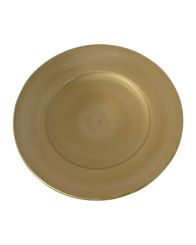 Anna Weatherley Colored Charger