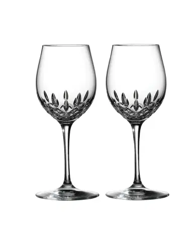 Waterford Crystal Lismore Essence Wine Glasses, Set of 2 | Thumbnail 2