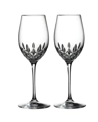 Waterford Crystal Lismore Essence Wine Glasses, Set of 2 | Thumbnail 1