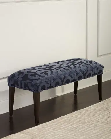Haute House Alix Bench, 42" | Thumbnail 3