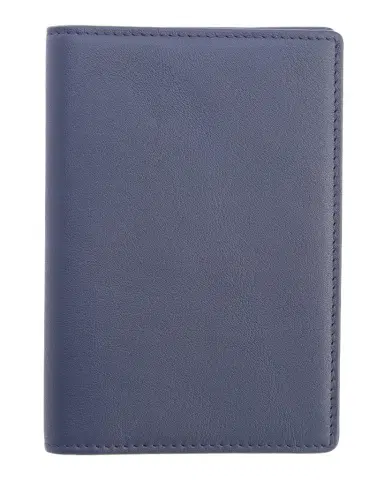 ROYCE New York RFID Blocking Passport Case | Thumbnail 1