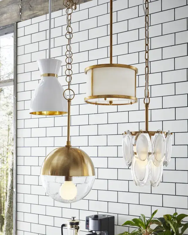 Lucas McKearn Lemuria Mini Pendant