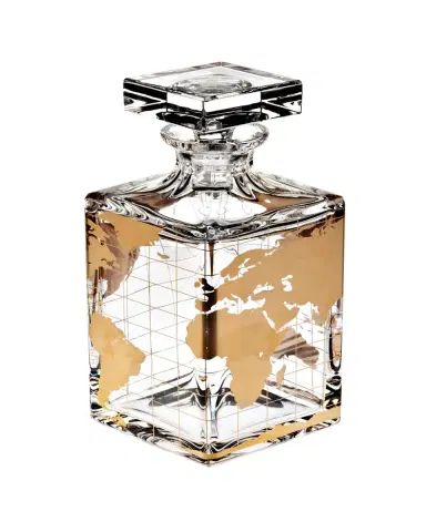 Vista Alegre Atlas Whiskey Decanter | Thumbnail 2