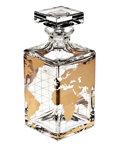 Vista Alegre Atlas Whiskey Decanter | Thumbnail 1