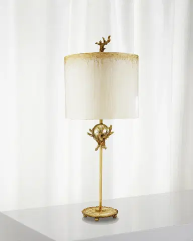 Lucas + McKearn Trellis Table Lamp | Thumbnail 1