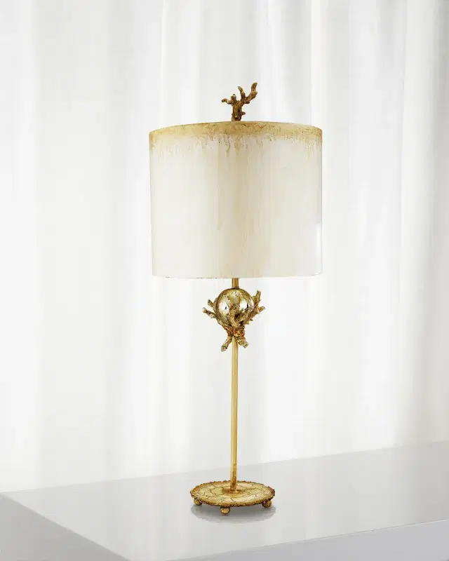 Lucas + McKearn Trellis Table Lamp