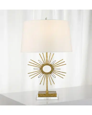 Lucas + McKearn Sun King Table Lamp | Thumbnail 2