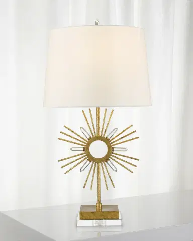 Lucas + McKearn Sun King Table Lamp | Thumbnail 1
