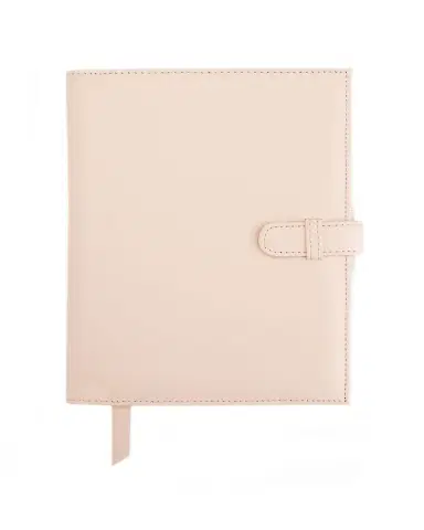 ROYCE New York Monogrammed Leather Executive Journal with Rollerball Pen | Thumbnail 3