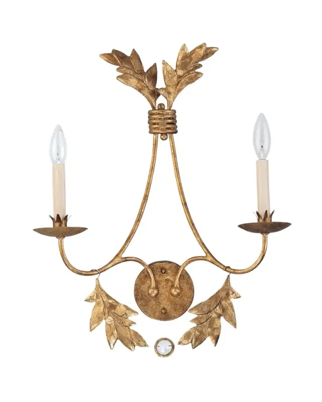 Lucas + McKearn Sweet Olive Sconce