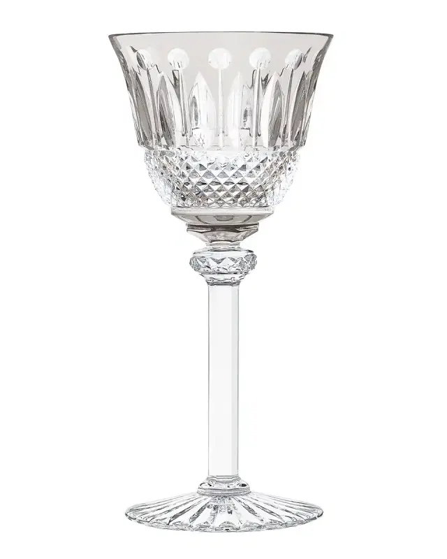 Saint Louis Crystal Tommy Hock Glass