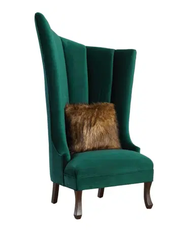 Haute House Kendall Left Slant Chair | Thumbnail 1 Haute House Kendall Left Slant Chair | Thumbnail 1