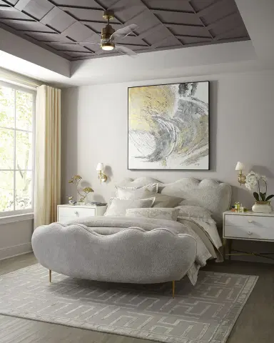 Haute House Cloud California King Bed | Thumbnail 3 Haute House Cloud California King Bed | Thumbnail 3