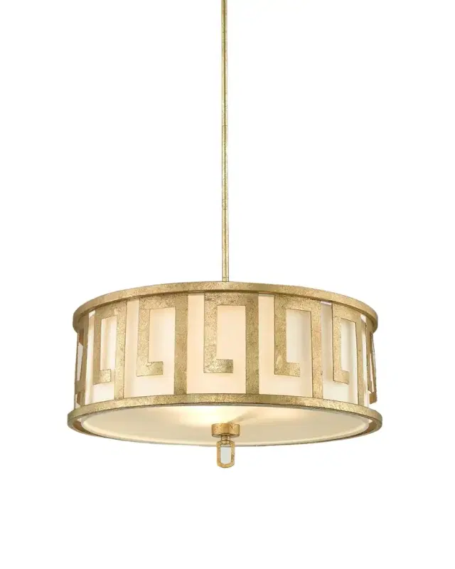 Lucas + McKearn Lemuria Large Pendant