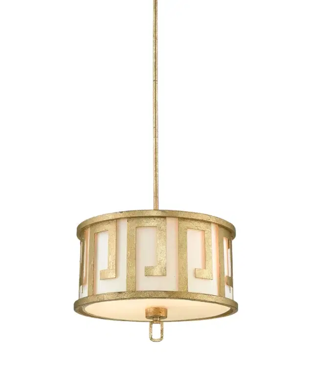 Lucas + McKearn Lemuria Medium Pendant/Semi Flush