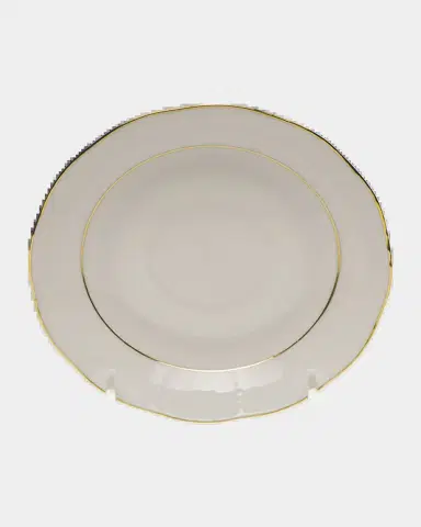 Herend Golden Edge After Dinner Saucer | Thumbnail 2