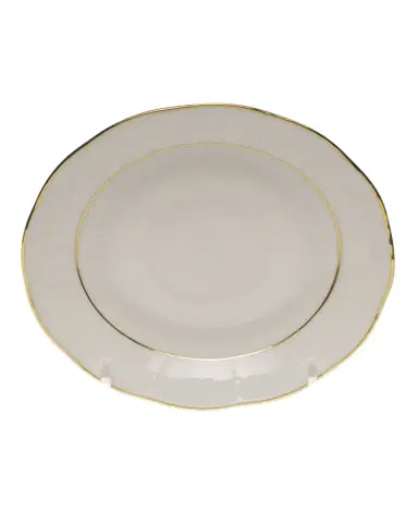 Herend Golden Edge After Dinner Saucer | Thumbnail 3