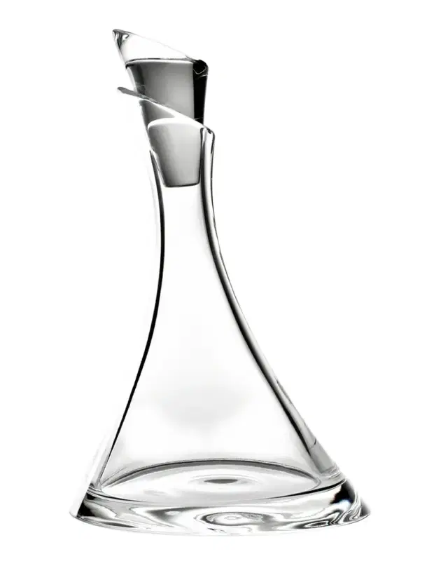 Vista Alegre Oz Wine Decanter
