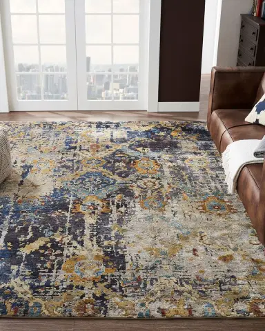 Haven & Loom Ravenhill Hand-Knotted Rug | Thumbnail 2