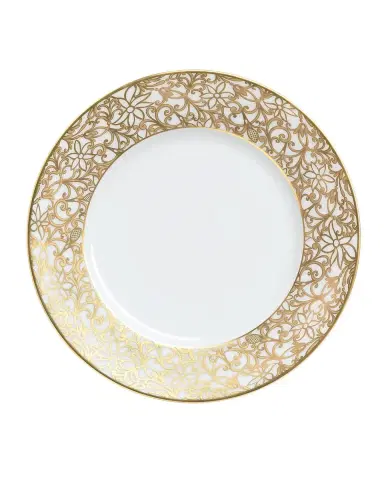 Raynaud Salamanque Gold Salad Plate | Thumbnail 1