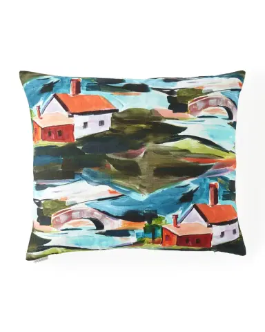 D.V. KAP Home Essex Throw Pillow | Thumbnail 2