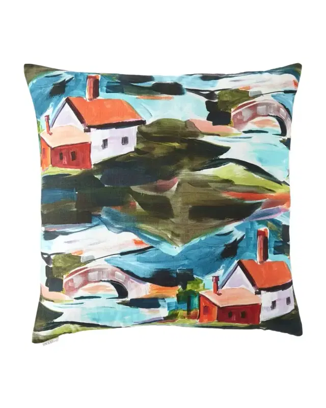 D.V. KAP Home Essex Throw Pillow