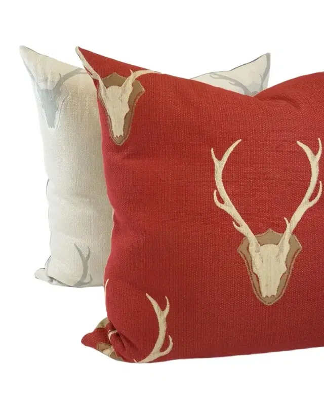 D.V. KAP Home Uncle Buck Lounge Pillow