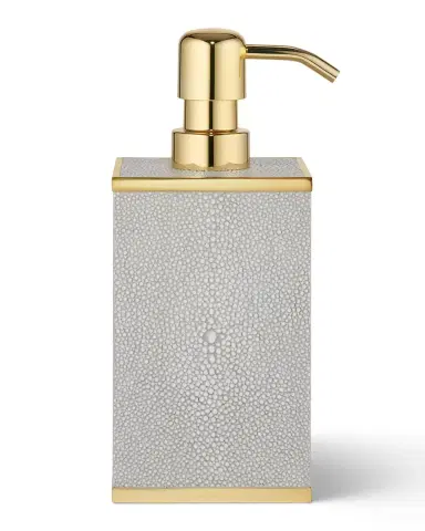AERIN Faux Shagreen Soap Pump | Thumbnail 3 AERIN Faux Shagreen Soap Pump | Thumbnail 3