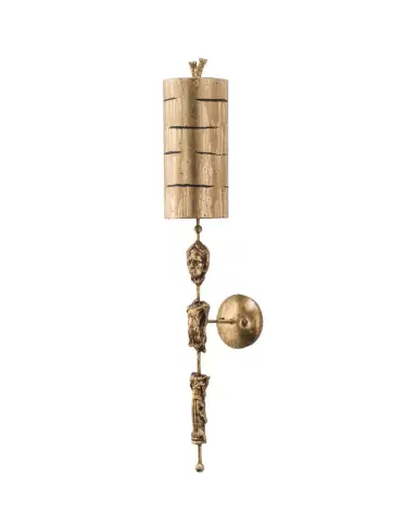 Lucas McKearn Fragment Gold Sconce | Thumbnail 1