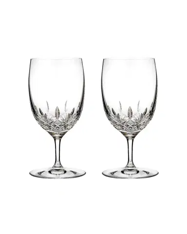 Waterford Crystal Lismore Essence Iced Beverage Glasses, Set of 2 | Thumbnail 2