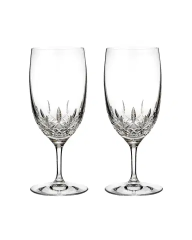Waterford Crystal Lismore Essence Iced Beverage Glasses, Set of 2 | Thumbnail 1