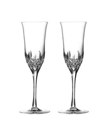 Waterford Crystal Lismore Essence Champagne Flutes, Set of 2 | Thumbnail 2