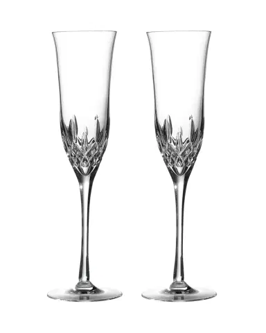 Waterford Crystal Lismore Essence Champagne Flutes, Set of 2 | Thumbnail 1