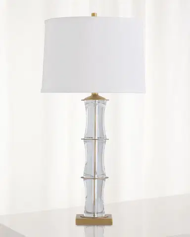 Port 68 Rivoli Crystal Lamp | Thumbnail 2