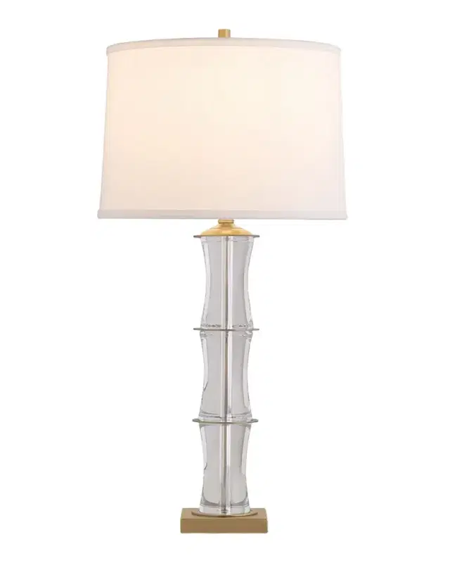Port 68 Rivoli Crystal Lamp