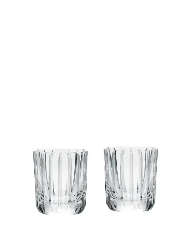 Baccarat Harmonie Shot Glasses, Set of 2