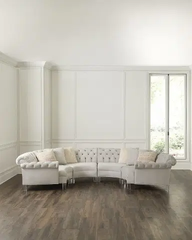 Haute House Varriane Petite Sectional | Thumbnail 1 Haute House Varriane Petite Sectional | Thumbnail 1