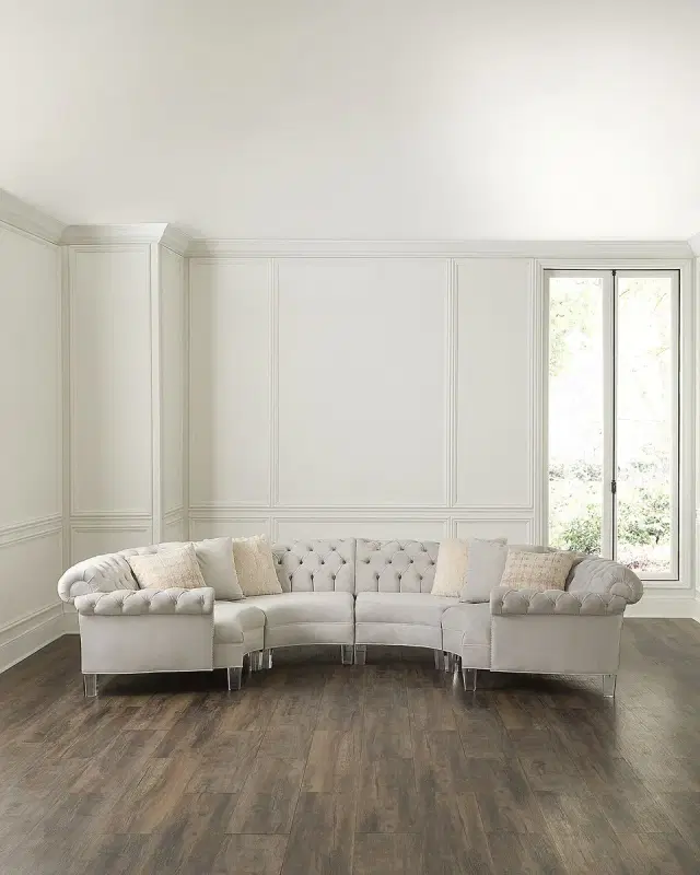 Haute House Varriane Petite Sectional