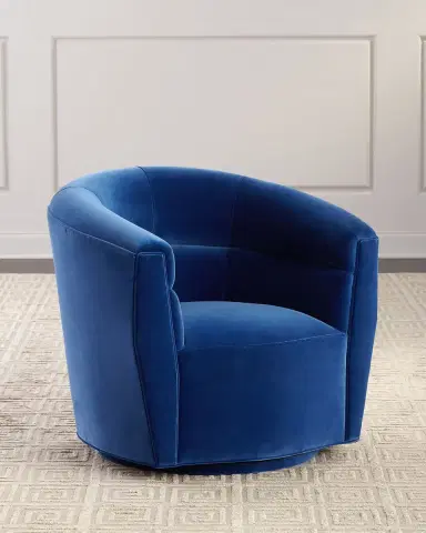 Haute House Gia Swivel Chair | Thumbnail 2 Haute House Gia Swivel Chair | Thumbnail 2