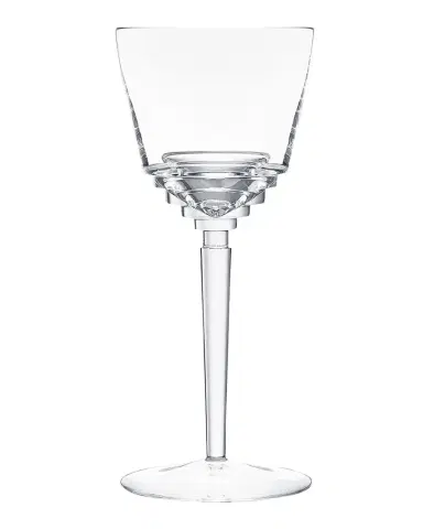 Saint Louis Crystal Oxymore Crystal Water Glass | Thumbnail 1 Saint Louis Crystal Oxymore Crystal Water Glass | Thumbnail 1