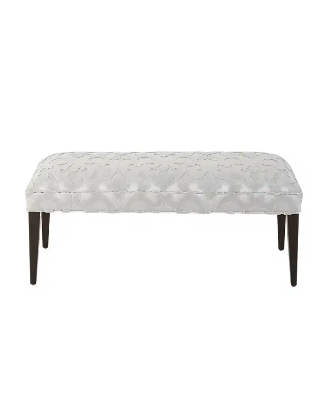 Haute House Alix Bench, 42"