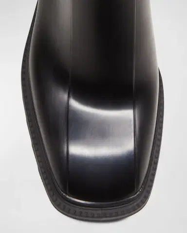 Chloé Betty Rubber Rain Booties | Thumbnail 5 Chloé Betty Rubber Rain Booties | Thumbnail 5