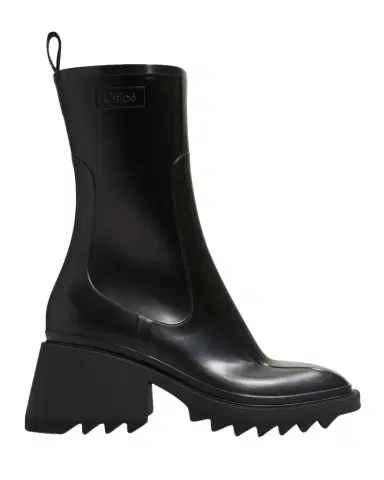 Chloé Betty Rubber Rain Booties | Thumbnail 1 Chloé Betty Rubber Rain Booties | Thumbnail 1